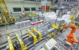 華北工控 以嵌入式計算機系統集成，賦能新一代智能工廠建設