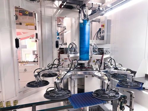 3D Micromac斬獲激光切割系統大訂單，助推3GW太陽能電池工廠擴建項目與計算機系統集成升級